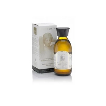 Anti-strijų kūno aliejus Alqvimia (150 ml)
