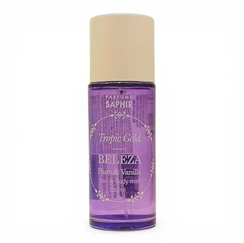 Saphir Tropic Gold 100ml Beleza