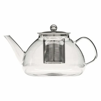 Tea maker, glass beverage pot, 1.3 L