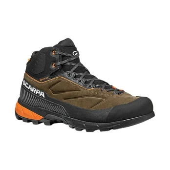 Vyriški trekingo batai Scarpa Rapid XT Mid GTX - Ruda - 43.5