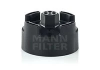 Oil filter wrench, bell-shaped