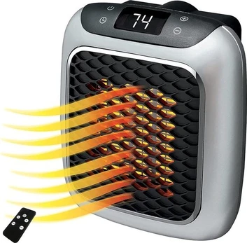 Kištukinis šildytuvas, 800 W