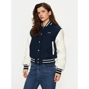 Tommy Jeans Bomber striukė DW0DW19320 Tamsiai mėlyna Regular Fit