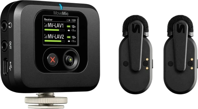 Shure MoveMic MV-TWO-KIT