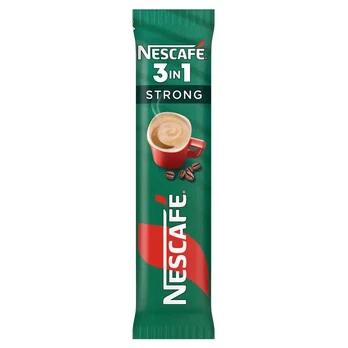 Kavos gėrimas NESCAFÉ STRONG 3IN1, 14 g