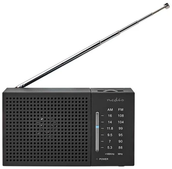 Nedis RDFM1200BK