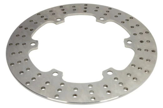 Brake disc MST428 rear fixed TRW 316/184/6mm/205mm