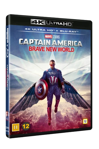 CAPTAIN AMERICA: BRAVE NEW WORLD