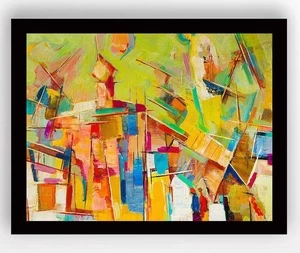 Paveikslas Wallity SC0498, 56 cm x 41 cm, 1 vnt.
