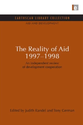 Reality of Aid 1997-1998