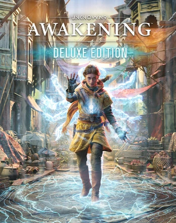 Unknown 9: Awakening – Deluxe Edition (PC) Steam Key NORTH AMERICA