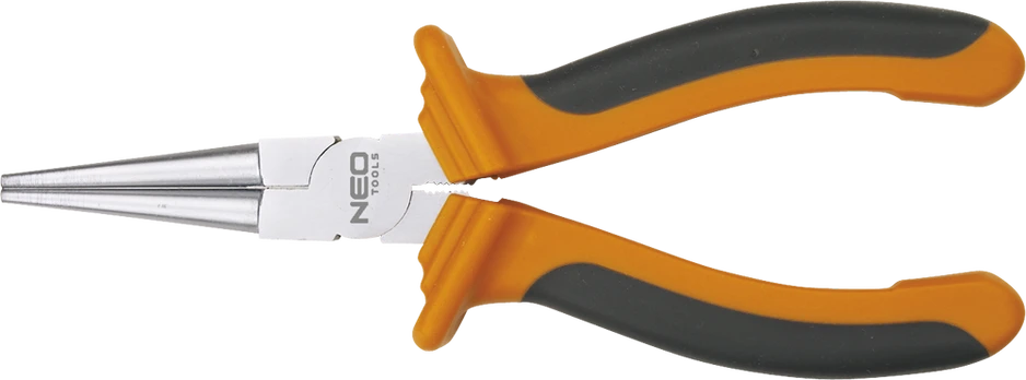 Neo Apvalios nosies replės 160mm 01-020