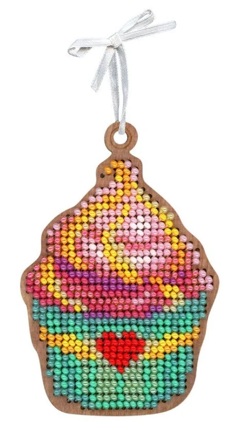 Christmas tree decoration. Cake № 2 SO-066