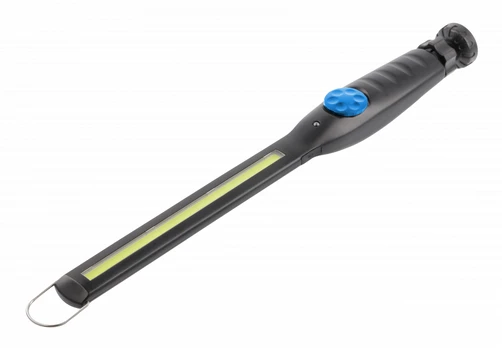Hogert LED darbo lempa SLIM, 400 lm / įkraunama - HT1E409