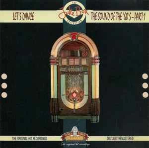 CD Various - Let's Dance - The Sound Of The '60's - Part 1