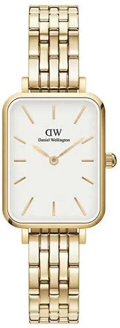 Laikrodis Daniel Wellington Quadro 20x26 5-Link DW00100622