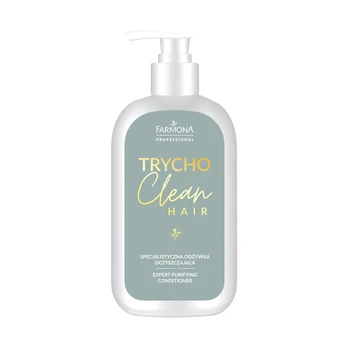 Valomasis kondicionierius Farmona TRYCHO CLEAN, 900 ml