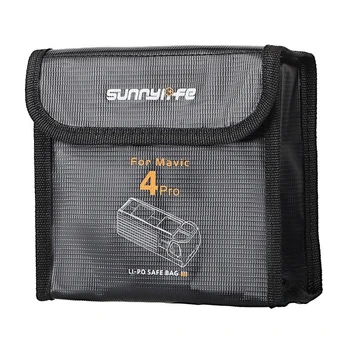 Sunnylife 3 battery case for DJI Mavic 4 PRO