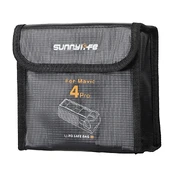 Sunnylife 3 battery case for DJI Mavic 4 PRO kaina