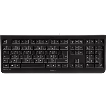 Klaviatūra CHERRY KC 1000 PAN-NORDIC/
