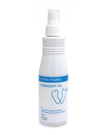 Chemi Pharm kojų higienos priemonė Chemisept FG 250ml
