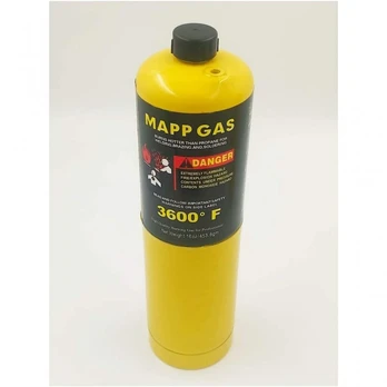 Mapp dujų balionas:453g