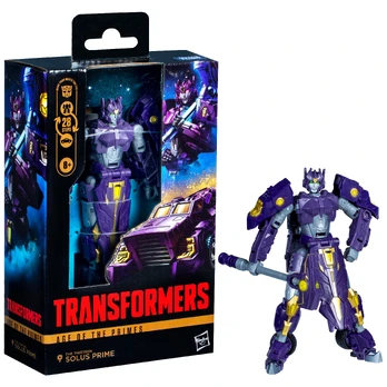 TRANSFORMERS GEN figūrėlė Prime Deluxe 14 cm