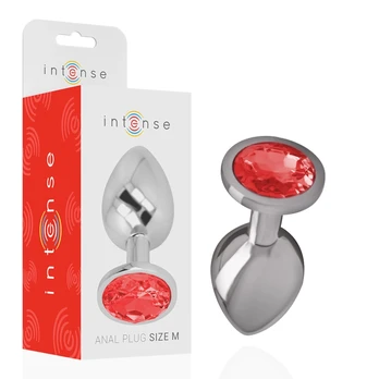 Analinis kaištis INTENSE ANAL PLUG M