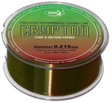 Valas Katran Crypton Carp & Method Feeder 300m