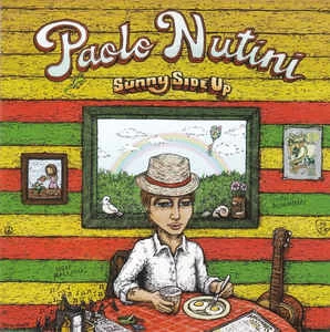 CD Paolo Nutini - Sunny Side Up