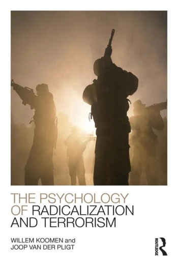 Psychology of Radicalization and Terrorism