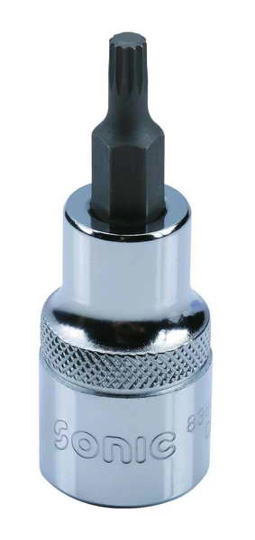 Galvutė SPLINE / XZN 1/2" M6