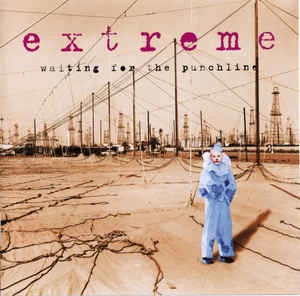 CD Extreme - Waiting For The Punchline