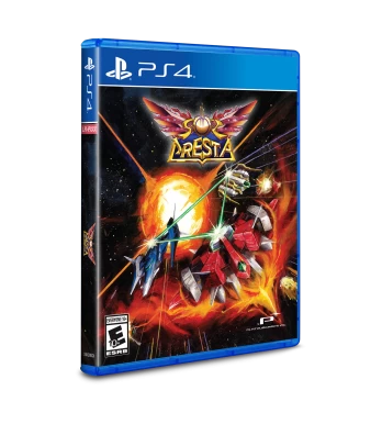 Sol Cresta Playstation 4