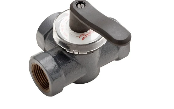 Pamaišymo vožtuvas DANFOSS, d20, 3-eigis, HRE 3, 065Z0419