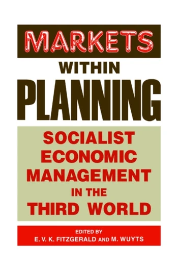 Markets within Planning
