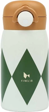 Luxkids Aps Vaikiška gertuvė FABELAB Harlekin 320 ml kaina