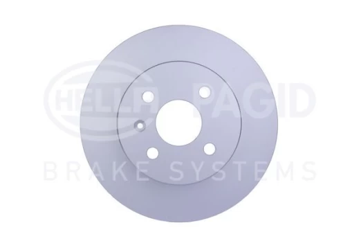 Stabdžių diskas HELLA 8DD 355 110-271
