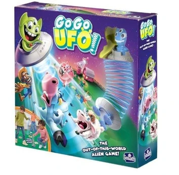 GOLIATH Go Go UFO game 320192