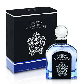 Tualetinis vanduo Armaf der club house EDT vyrams, 100 ml