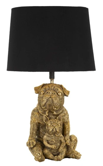 Stalinė lempa Dog