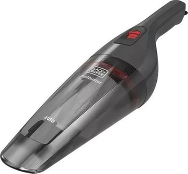 Rankinis dulkių siurblys Black & Decker NVB12AVA-XJ