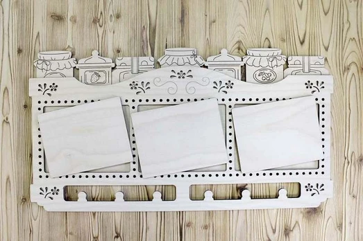 Triple frame "Blanks" OR-194