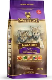 Wolfsblut - Puppy Black bird 12,5kg