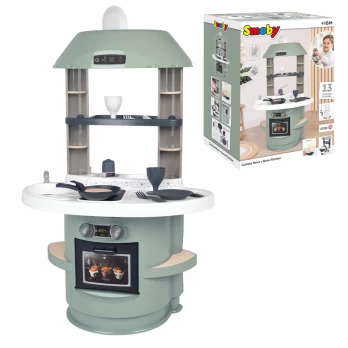 SMOBY Nova žaislinis virtuvės rinkinys, 7600312700