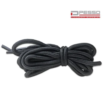 Batraiščiai PESSO 150 cm juodos spalvos