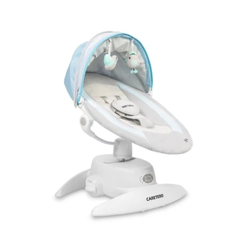 Caretero elektrinis supamas gultukas Opti, blue