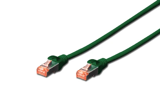 DIGITUS SFTP LAN cable, patch 6 cat, 1.0m, mėlynas, 2xRJ45, DK-1644-010/B