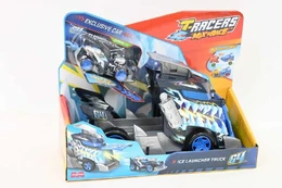 Magic Box T-RACERS Ice Launch, pojazd kaina