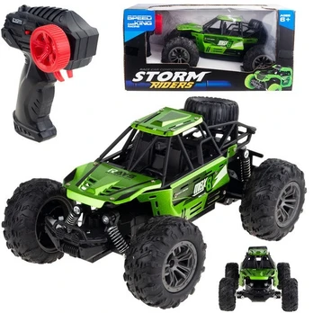 RC automobilis Storm Riders, 24 cm, 1:18, universali